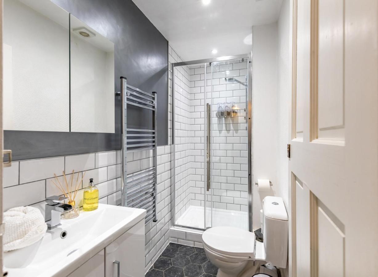 Sylish Studio Apartment Close To Station Brighton Exterior photo